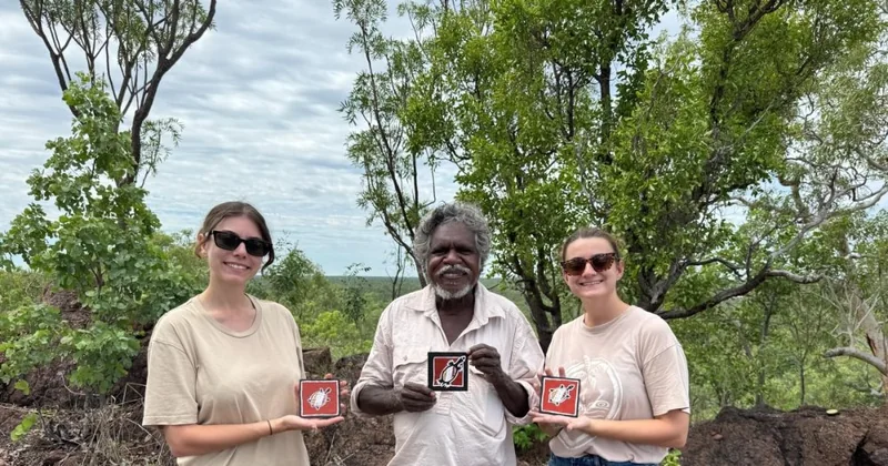 Aboriginal Art & Culture Workshop in Katherine
