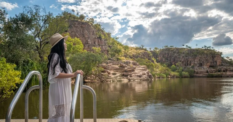 4-Tage-Tour: Kakadu, Katherine & Arnhem Land
